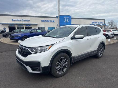2020 Honda CR-V AWD EX-L