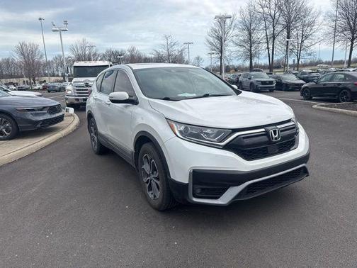 2020 Honda CR-V AWD EX-L