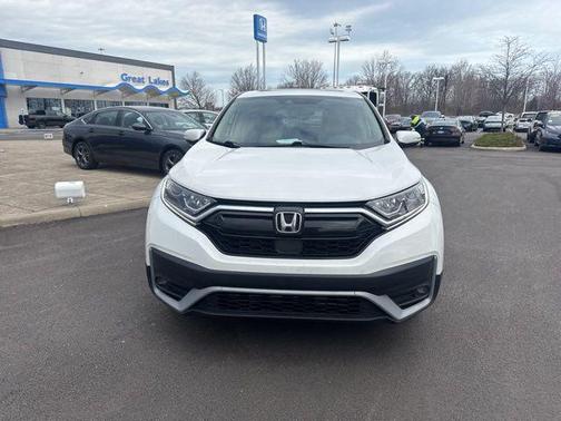 2020 Honda CR-V AWD EX-L