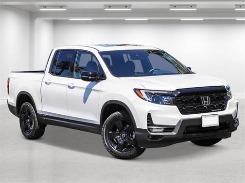 2026 Honda Ridgeline Black