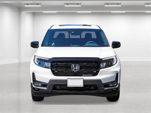 2026 Honda Ridgeline Black