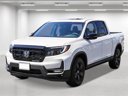 2026 Honda Ridgeline Black