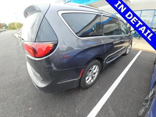 2019 Chrysler Pacifica Limited