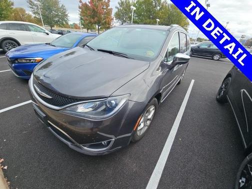 2019 Chrysler Pacifica Limited