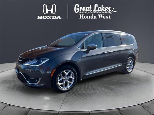 2019 Chrysler Pacifica Limited