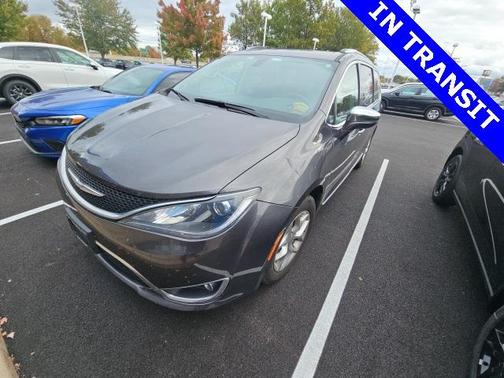2019 Chrysler Pacifica Limited