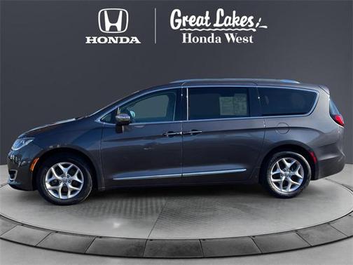 2019 Chrysler Pacifica Limited