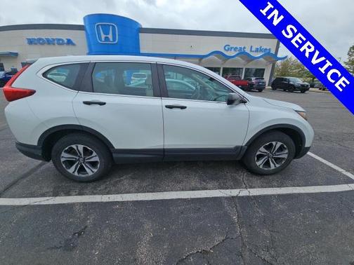 2019 Honda CR-V LX