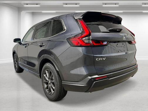 Meteorite Gray Metallic 2026 Honda CR-V EX-L AWD
