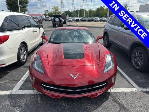 2014 Chevrolet Corvette Stingray Base
