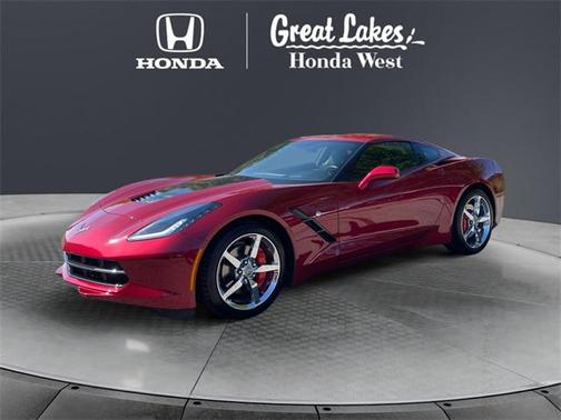 2014 Chevrolet Corvette Stingray Base