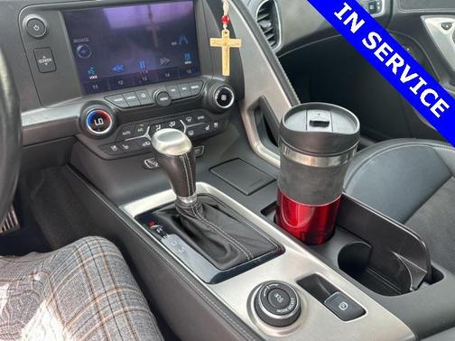 2014 Chevrolet Corvette Stingray Base