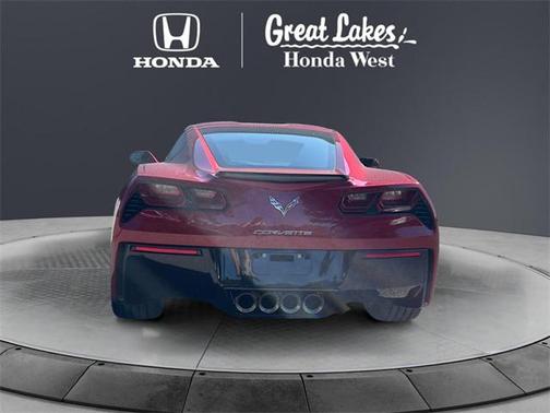 2014 Chevrolet Corvette Stingray Base