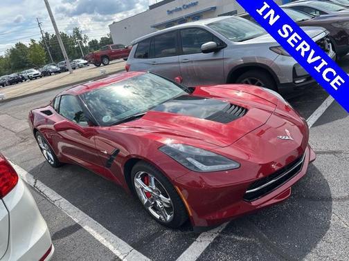 2014 Chevrolet Corvette Stingray Base