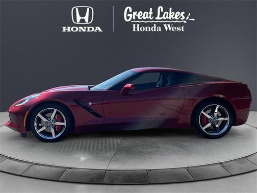 2014 Chevrolet Corvette Stingray Base
