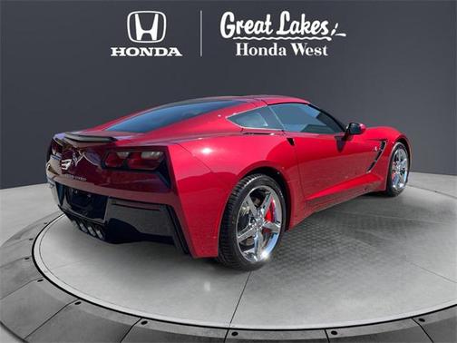 2014 Chevrolet Corvette Stingray Base