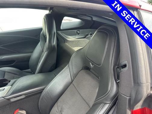 2014 Chevrolet Corvette Stingray Base