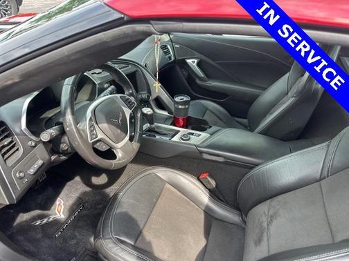 2014 Chevrolet Corvette Stingray Base