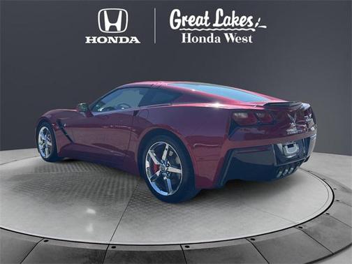 2014 Chevrolet Corvette Stingray Base