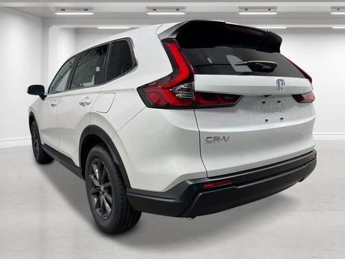 Platinum White Pearl 2026 Honda CR-V EX-L AWD