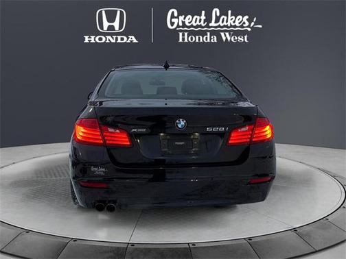 2015 BMW 528 xDrive