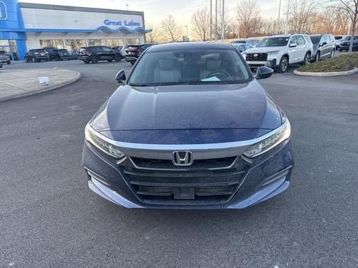2020 Honda Accord LX 1.5T
