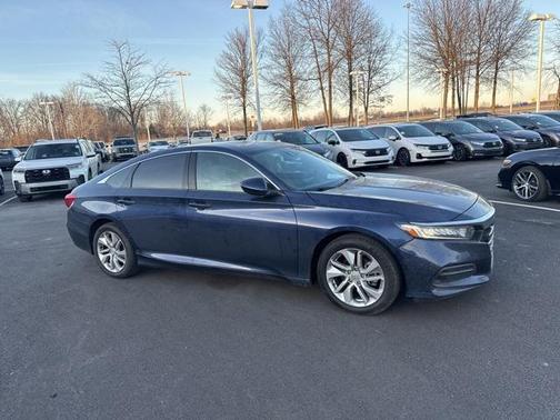 2020 Honda Accord LX 1.5T