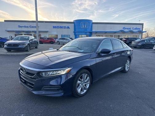 2020 Honda Accord LX 1.5T