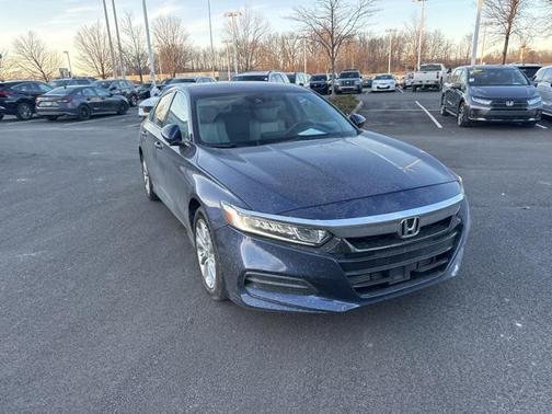 2020 Honda Accord LX 1.5T