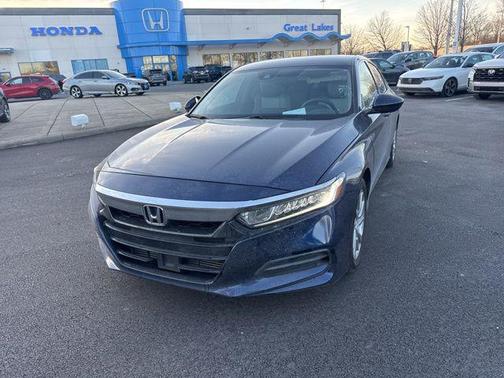 2020 Honda Accord LX 1.5T