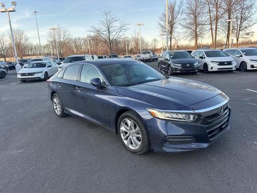 2020 Honda Accord LX 1.5T