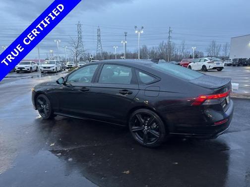 2024 Honda Accord Hybrid Sport-L