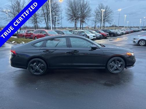 2024 Honda Accord Hybrid Sport-L