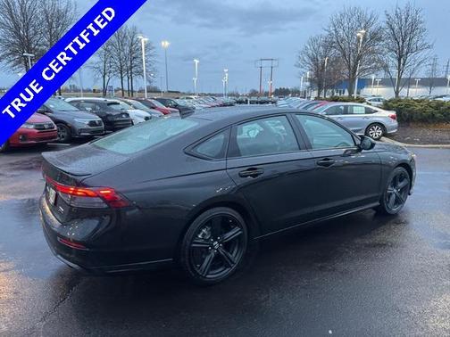 2024 Honda Accord Hybrid Sport-L