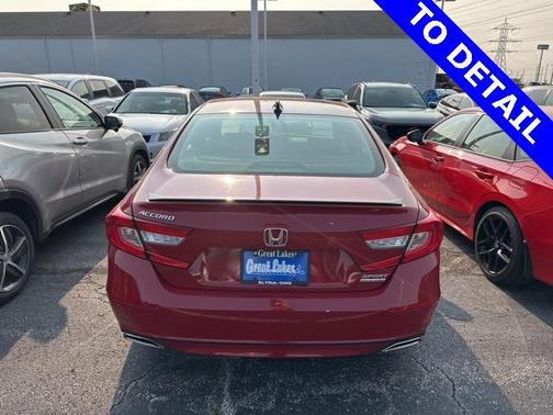 2021 Honda Accord Sport SE 1.5T