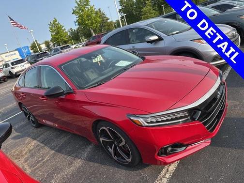 2021 Honda Accord Sport SE 1.5T