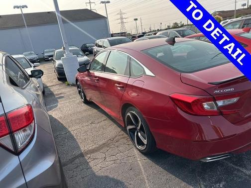 2021 Honda Accord Sport SE 1.5T
