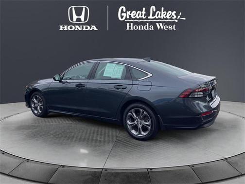 2024 Honda Accord EX 1.5T