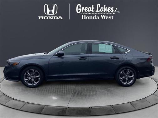 2024 Honda Accord EX 1.5T