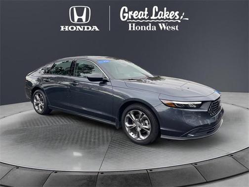 2024 Honda Accord EX 1.5T