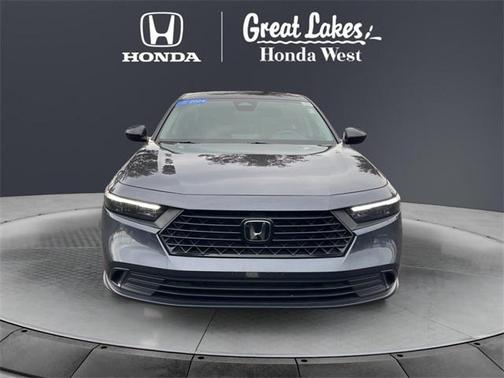 2024 Honda Accord EX 1.5T
