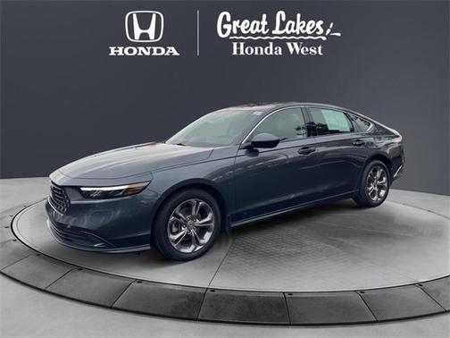 2024 Honda Accord EX 1.5T
