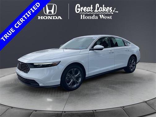 2023 Honda Accord EX 1.5T