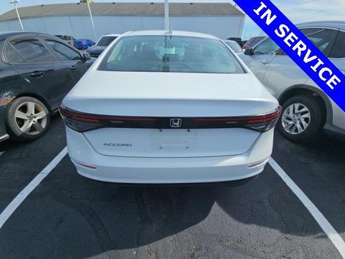 2023 Honda Accord EX 1.5T