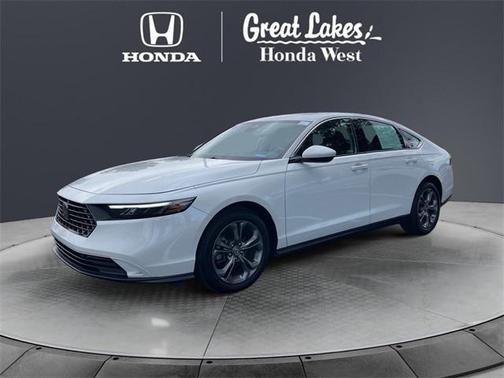 2023 Honda Accord EX 1.5T