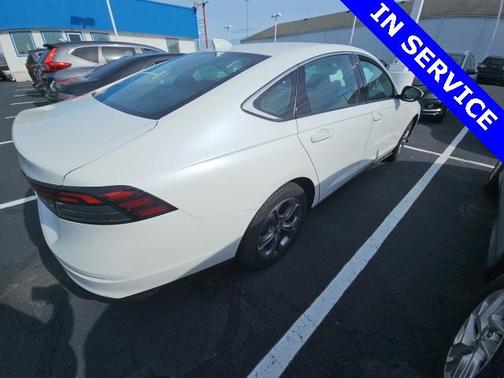2023 Honda Accord EX 1.5T