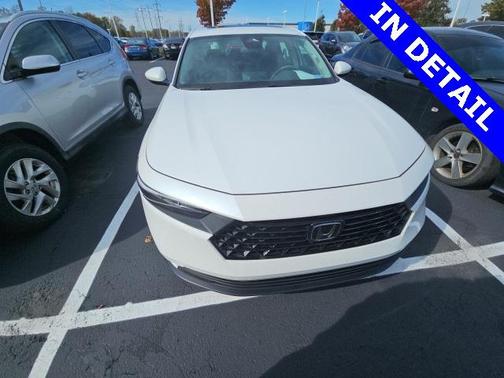 2023 Honda Accord EX 1.5T