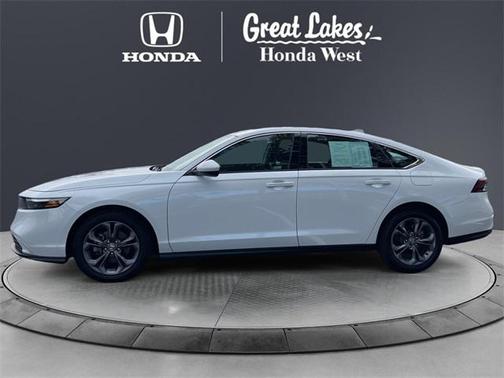 2023 Honda Accord EX 1.5T