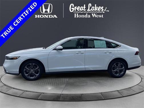 2023 Honda Accord EX 1.5T