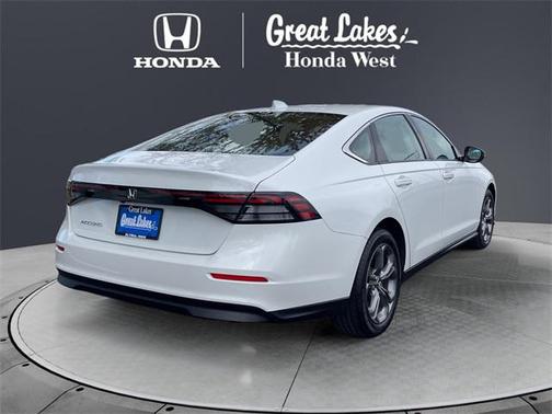 2023 Honda Accord EX 1.5T